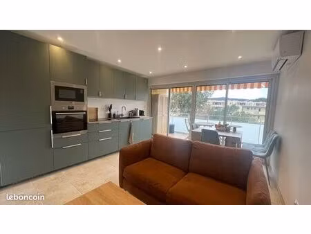 t2 la favière  location annuelle