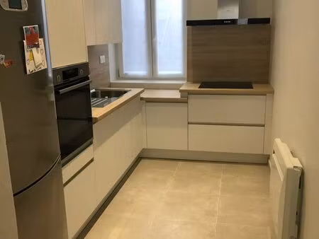 location apt malo centre