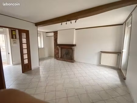 appartement 3 pièces 53 m²