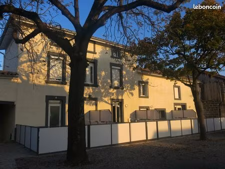 loue t3 proche chanas