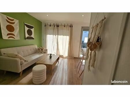 appartement jolimont étudiants