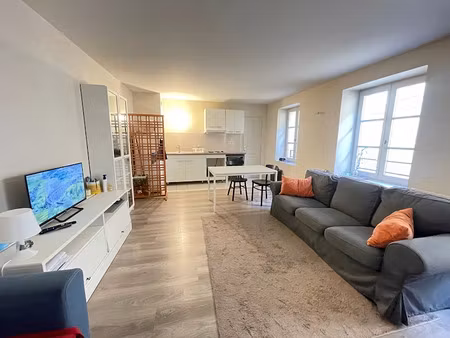 location meublée appartement 2 pièces 50.79 m² à vienne (38200)  650 €