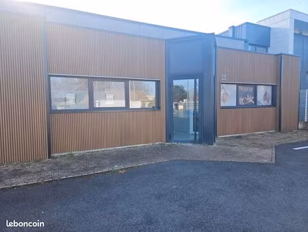bureau quetigny - 38 m2