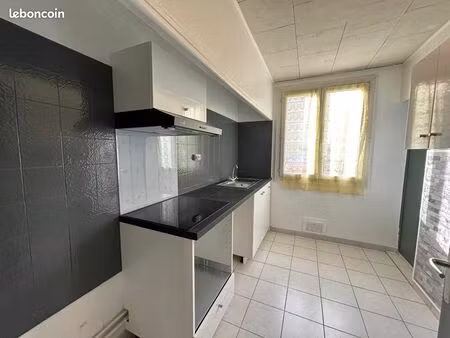 appartement 3 pièces 56 m²