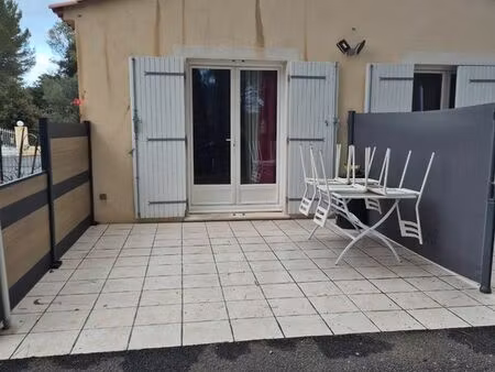 a louer sur bagnols-en-forêt