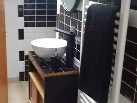 studio meublé edf et eau inclus