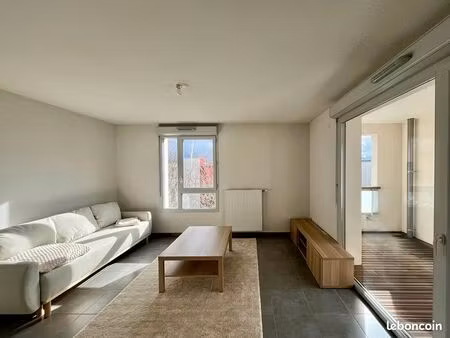 appartement 2 pièces 46 m²