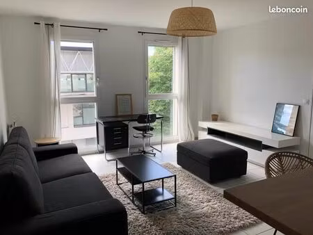 loue appartement meublé 2 pièces à boulogne marcel sembat