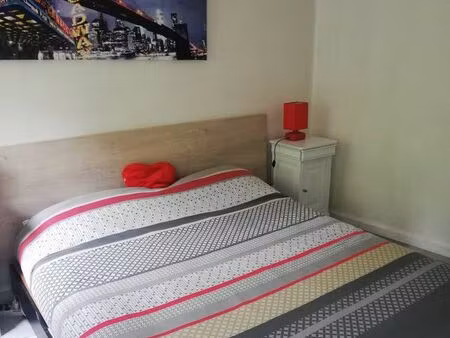 superbe 2 pièces meublé avec cuisine équipée