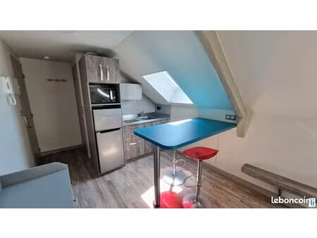 appartement 1 pièce 15 m²