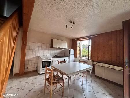 duplex 2 pièces 44 m²