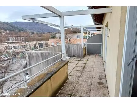 appartement 3 pièces 67 m²