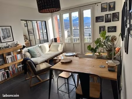 appartement t4 64m2 proche mc2