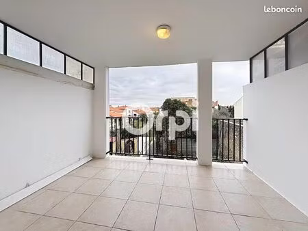 appartement 3 pièces 52 m²