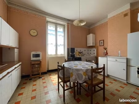 apppartement t2 meuble - 44.53m² - lyon 8