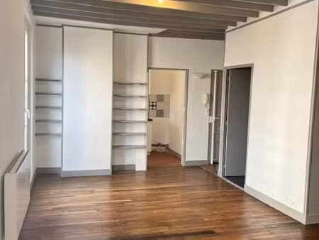 appartement 2 pièces 52 m²