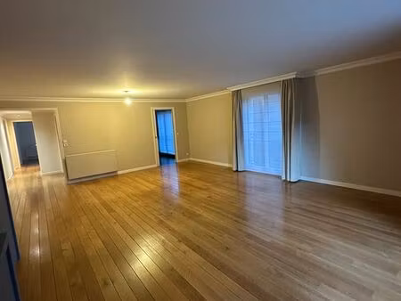 appartement rez de jardin