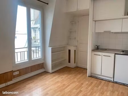 appartement 1 pièce 16 m²