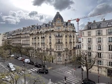 appartement f3 à vendre - 3 pièces - 89 75 m2 - paris - 75017 - ile-de-france