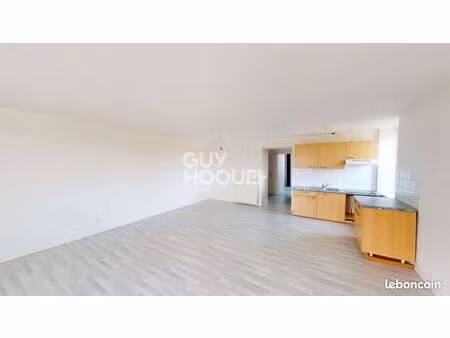 appartement 3 pièces 59 m²