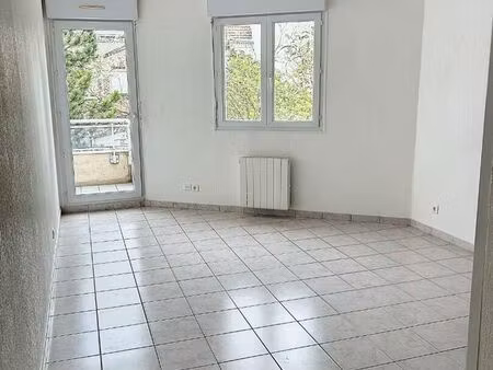 appartement 2 pièces 46 m²