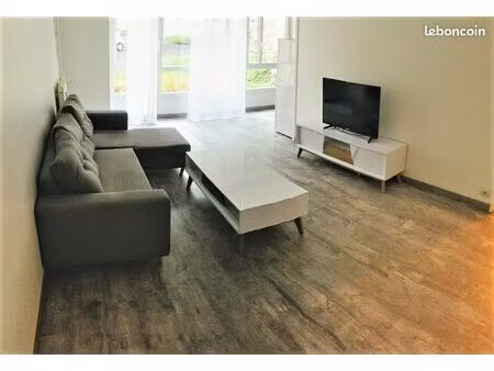 appartement meublé - rennes - 47m2