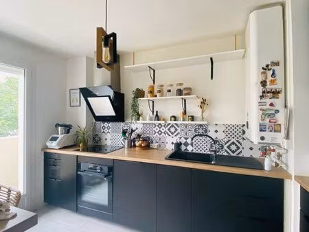 grand t4 lumineux de 92 m² avec balcon  parking et cave – résidence calme et verdoyante