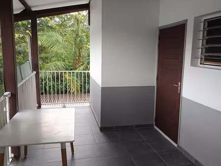 bel appartement t2 neuf et securisé