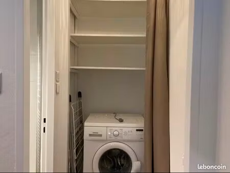 magnifique 2 pièces meublé avec ascenseur