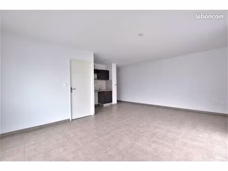 appartement 2 pièces 47 m²