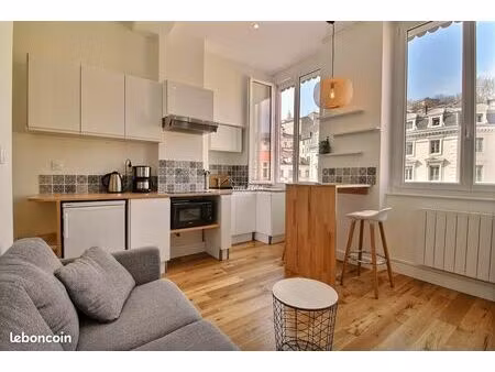 appartement meublé à louer