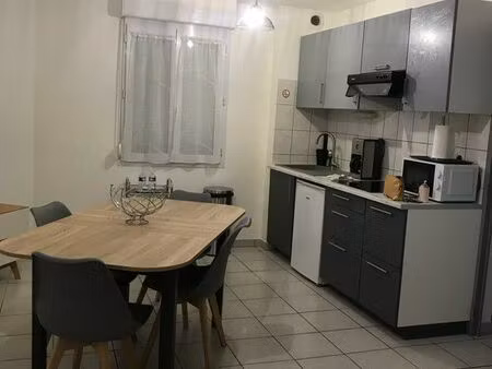 meublé rue saint rock