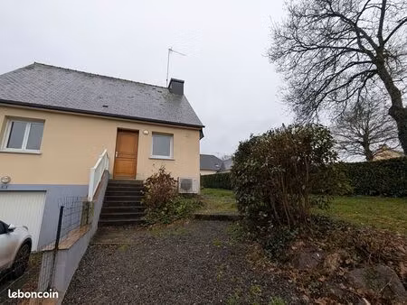 maison 4 pièces 86 m²