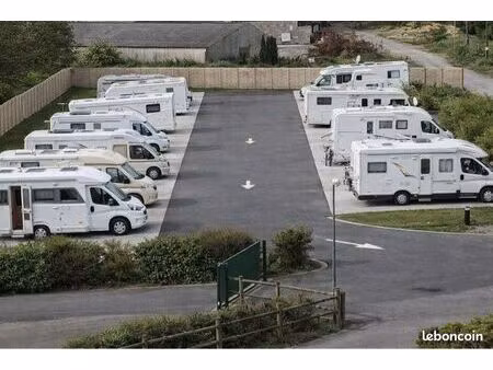 stockage sécurisé van/camping-car