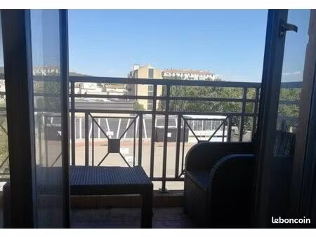 appartement 3 pièces 55 m²