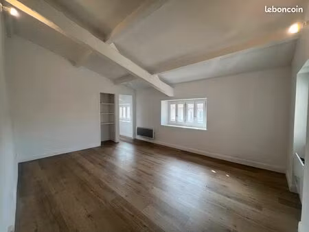 appartement 2 pièces 46 m²