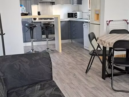 2 pièces proche du métro ligne 5