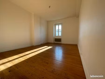 appartement duplex 2 pièces 49m²