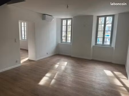 appartement 4 pièces 98 m²