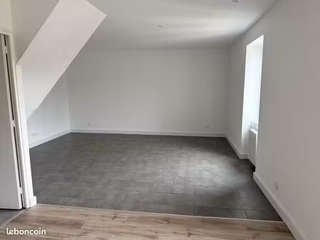 duplex 70m2 valette