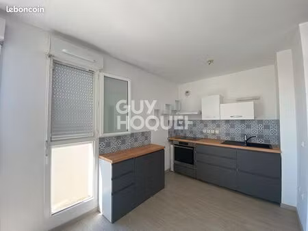 appartement 2 pièces 40 m²