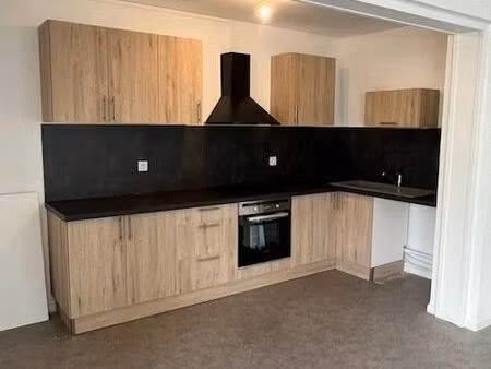 appartement 2 pièces 47 m²