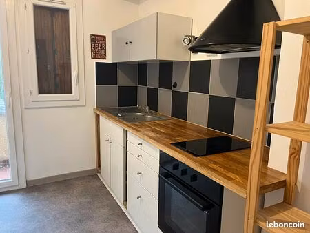 appartement 2 pièces 46 m²