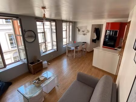 appartement 2 pièces 35 m²