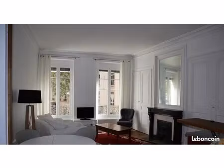 appartement 2 pièces 57 m²