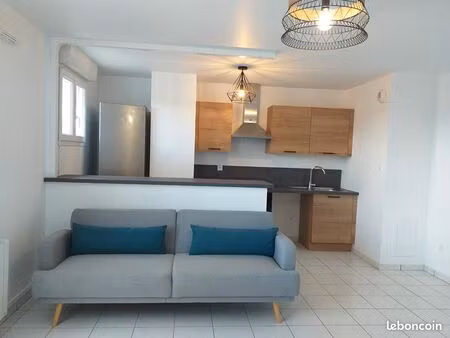 appartement 3 pièces 60 m²