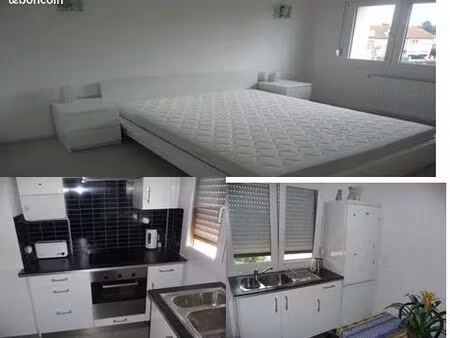 appartement 3 pièces 56 m²