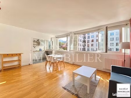 appartement 2 pièces 57 m²