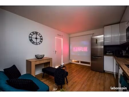 appartement 4 pièces 57 m²