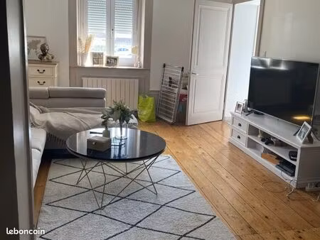 appartement 2 pièces 45 m²